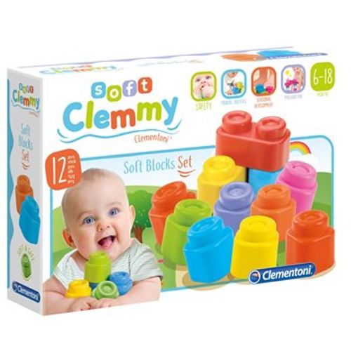 Clemmy kocke set od 12 slika 1