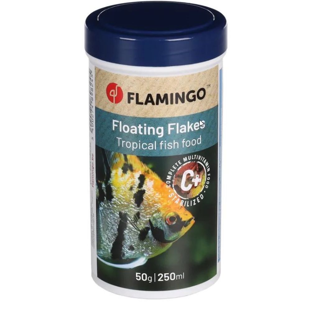HRANA ZA RIBE TROPICAL FLAKE 250ml slika 1