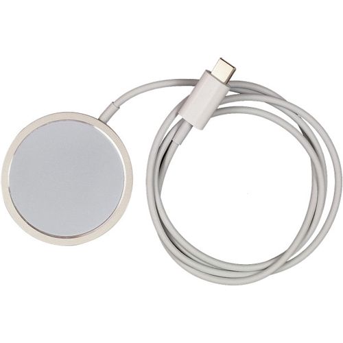 EG-WPC15-01 Gembird Magnetic Wirelles Charger 15W, TYPE-C, 5V/2A, 9V/2A, 12V/1.5A MagSafe slika 1