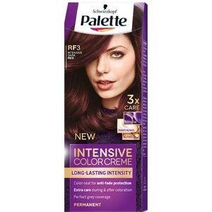 Palette Intensive Color Creme Farba za kosu RF3 Intenzivno tamnocrvena