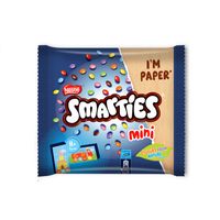 Smarties bomboni mini 158 g