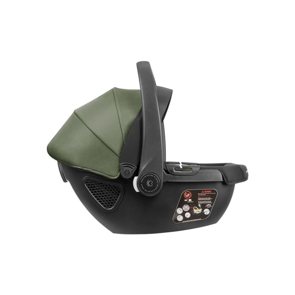Kikka Boo Kolica Modena 3u1, Army Green slika 13