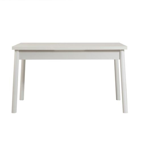 Woody Fashion Set stolova i stolica (6 komada), Bijela boja Antracit, Costa 1053 - 2 B slika 3