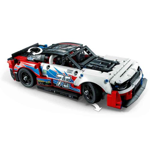 Lego Technic Nascar Next Gen Chevrolet Camaro Zl1 slika 3