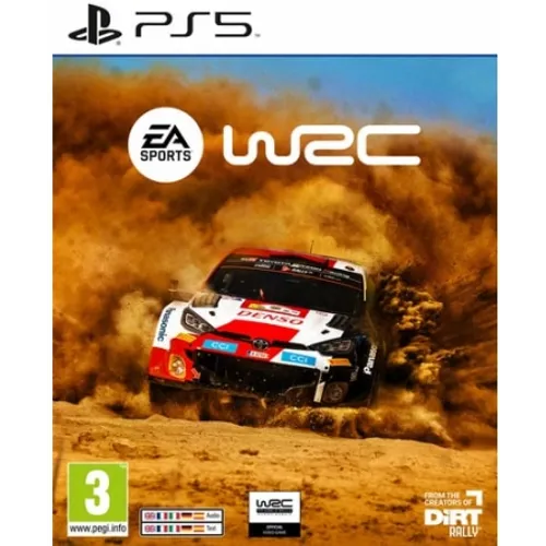 PS5 EA SPORTS WRC  slika 1