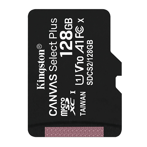 Kingston Canvas Select Plus (sdcs2/128gbsp) memorijska kartica micro SDXC 128GB class 10 slika 2