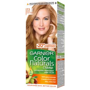 Garnier Color Naturals 7.3 farba za kosu Natural Gold Blonde