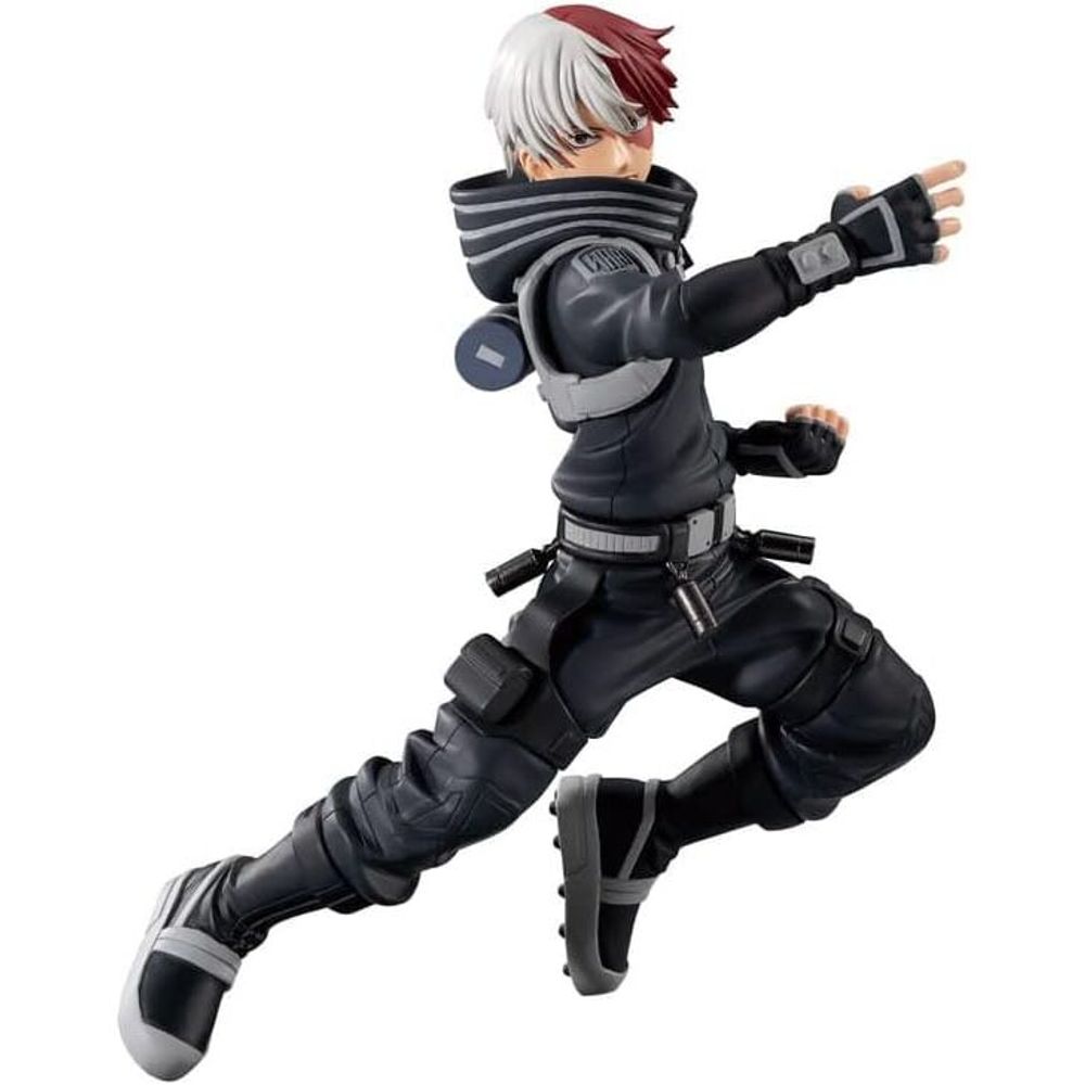 My Hero Academia World Heroes Mission: The Amazing Heroes Shoto Todoroki Figura 17cm slika 5