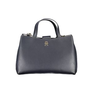 TOMMY HILFIGER BLUE WOMAN BAG