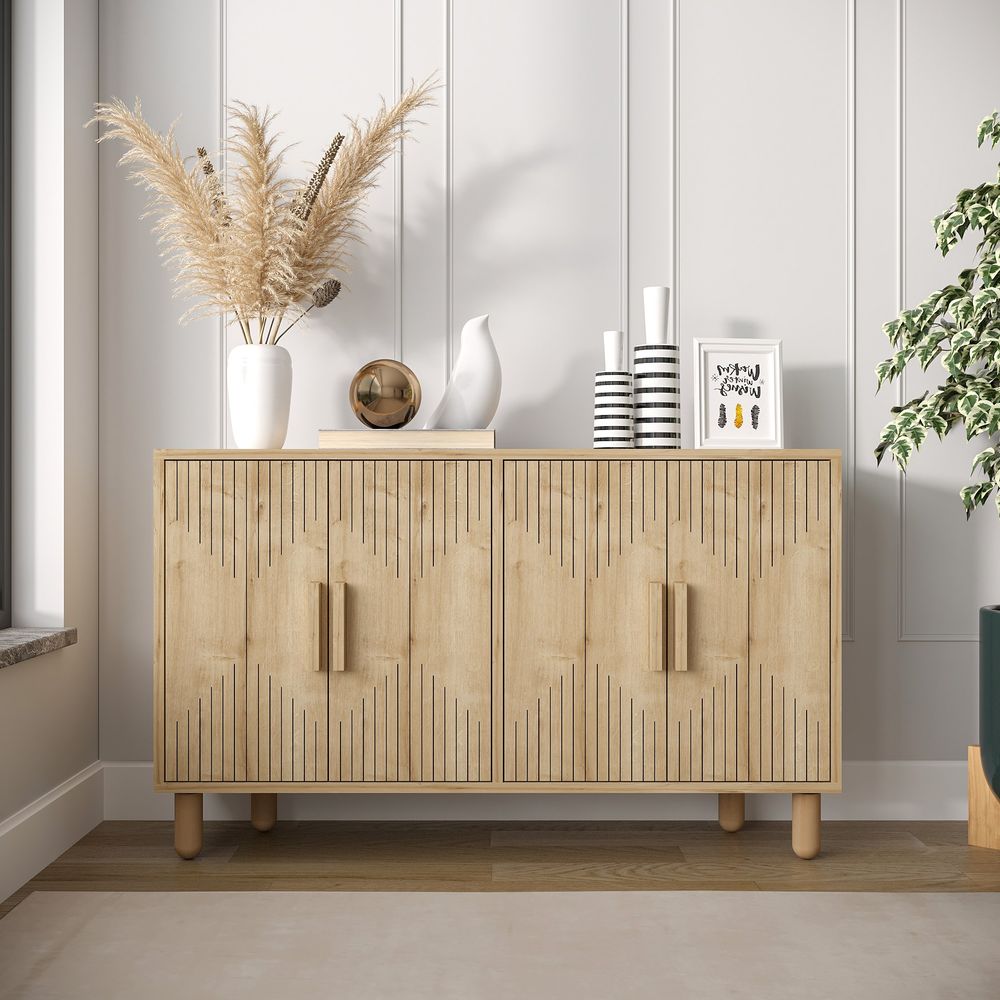 Konzola / Komoda Roger - Saphire Oak slika 1