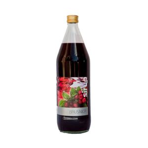 Malpi Sirup brusnica 1l