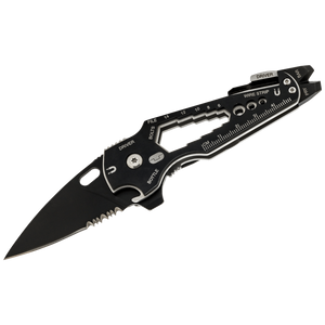 True Džepni nož na preklapanje, 15 alata, Smartknife + - TU6869
