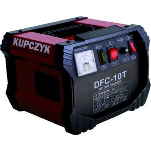 Profesionalni punjač Kupczyk DFC-10T za 6/12V olovno-kiselinske akumulatore