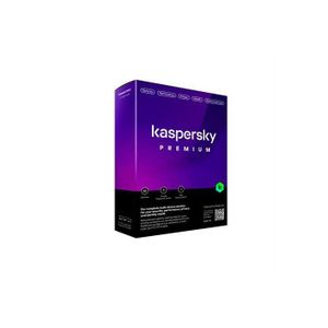 Kaspersky Premium 3dv 1y
