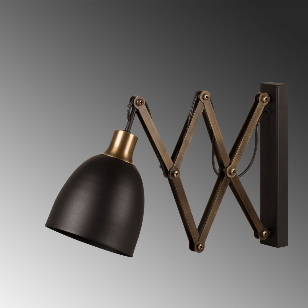 Zidna Lampa Sivani - MR - 725 slika 5