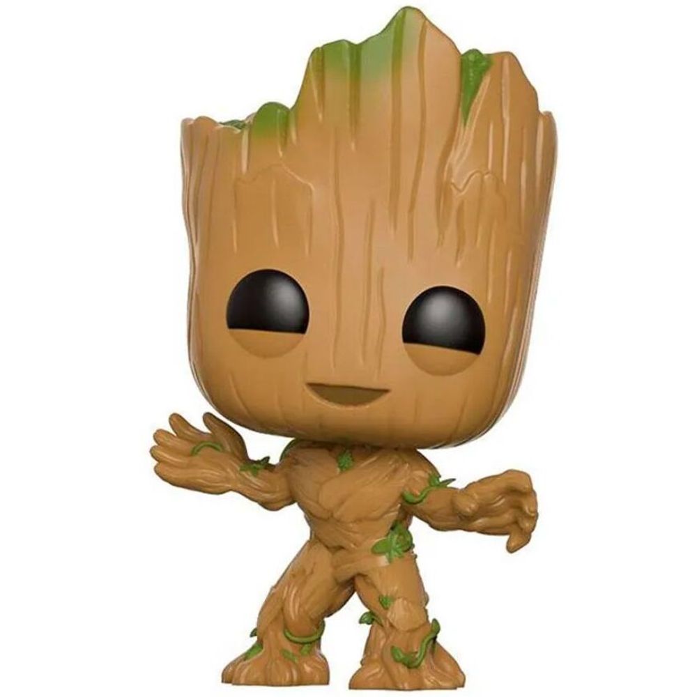 Funko POP! Bobble figura Guardians of the Galaxy 2 - Groot slika 3
