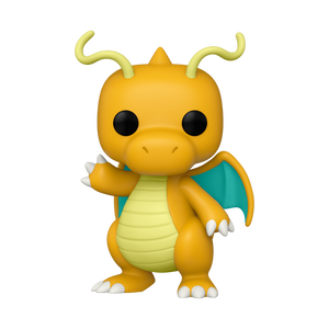 FUNKO POP GAMES: POKEMON - DRAGONITE(EMEA)