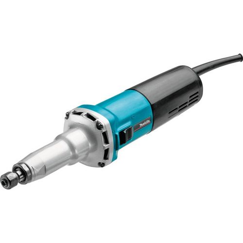 Makita brusilica ravna GD0800C (750W, 6mm, 7000-28000/min) slika 1