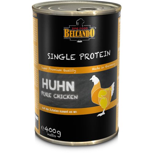 Belcando Single Protein piletina, pakiranje 6 kom x 400 g slika 1