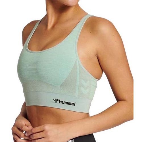 Hummel Top Hmlclea Seamless Sports 211937-6078 slika 1