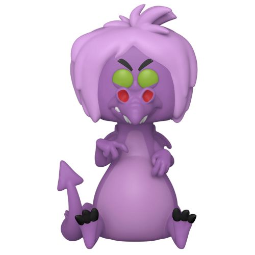 Funko POP figura Disney Mač u Kamenu: Mim kao Zmaj 15cm slika 3