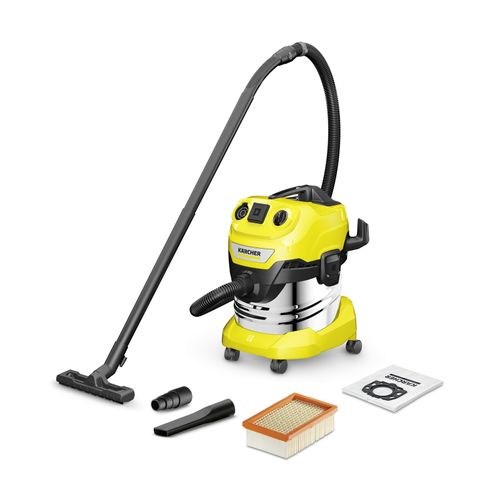 Karcher WD 4 P S V-20/5/22 - Usisivač za suvo i mokro usisavanje slika 2