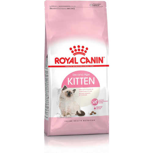 Royal Canin Kitten, 4-12 meseci 400 g slika 1