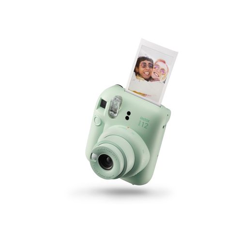 FUJI Instax foto aparat MINI 12, instant ispis fotografija, zeleni slika 3