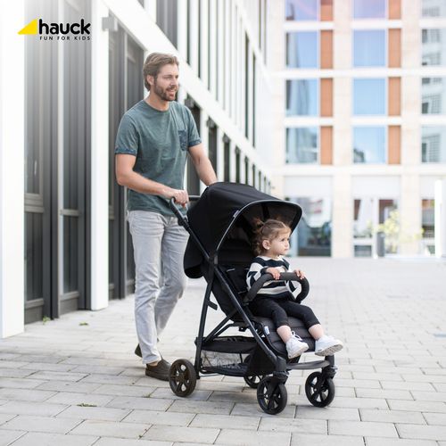 Hauck kolica Rapid 4 - black  slika 6