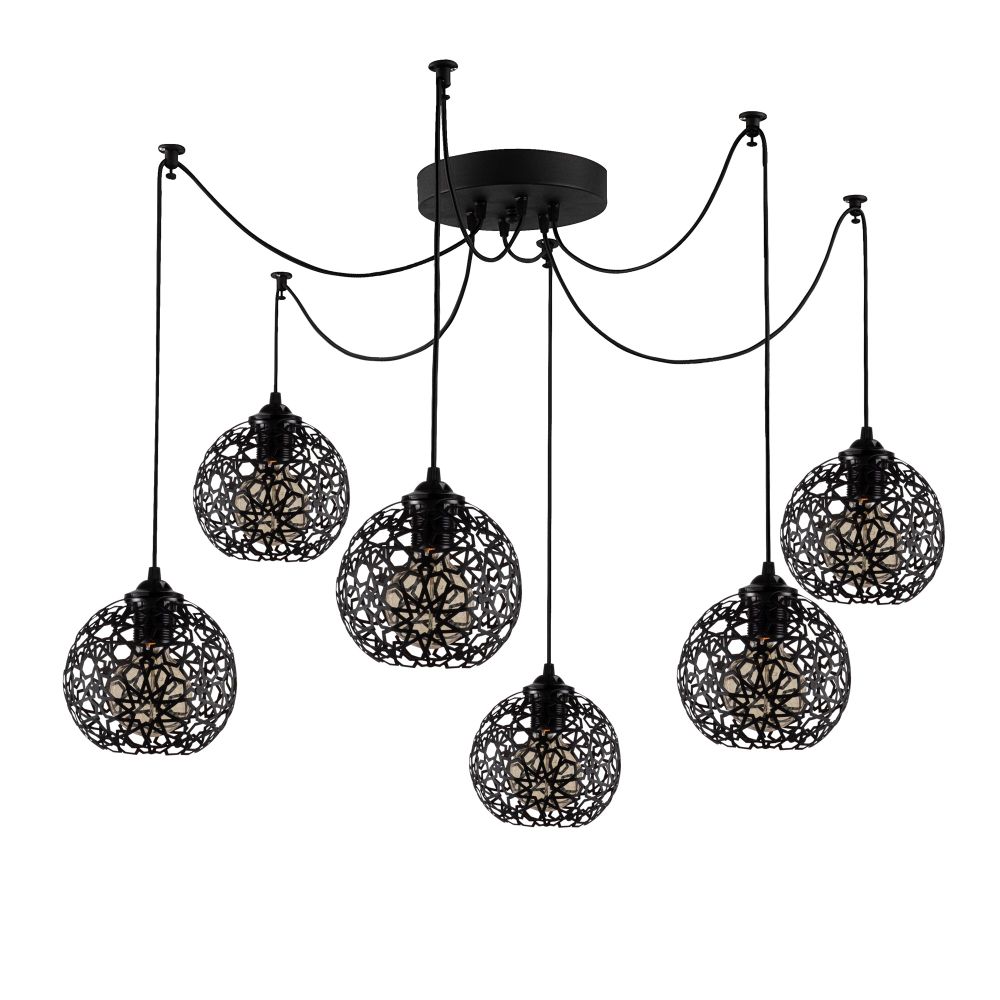 Fellini - MR - 899 Crni Luster slika 4