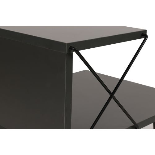 Cross - Anthracite Anthracite Nightstand slika 10