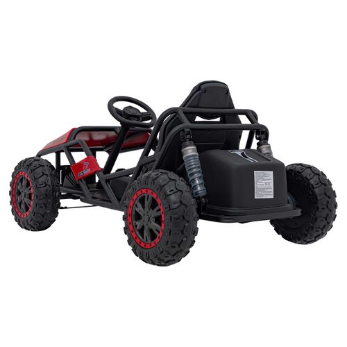 Buggy na akumulator Sport 5 - crveni slika 15