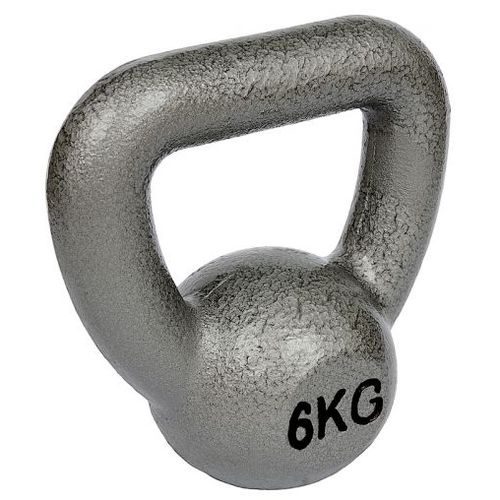 RING Kettlebell 6kg grey - RX KETT-6 slika 1