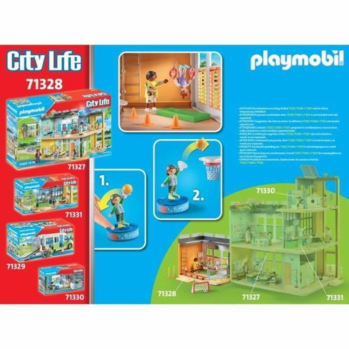 Set igračaka Playmobil City Life - Plastika slika 2