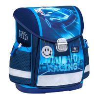 Torba školska Belmil classy racing blue Neon 403-13/AG/26