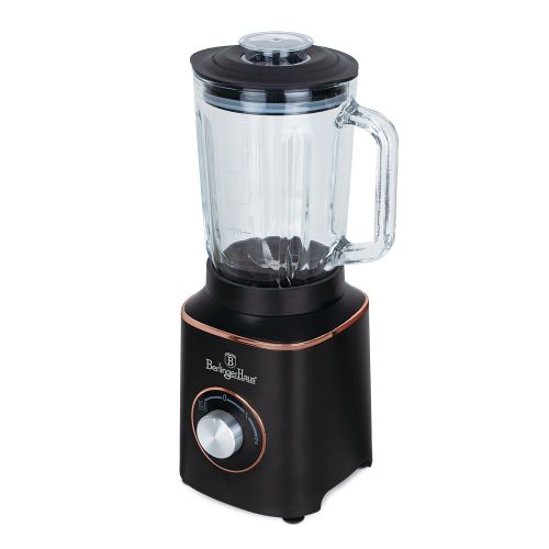 Berlinger Haus blender 1,5l 1000w black rose collection slika 4