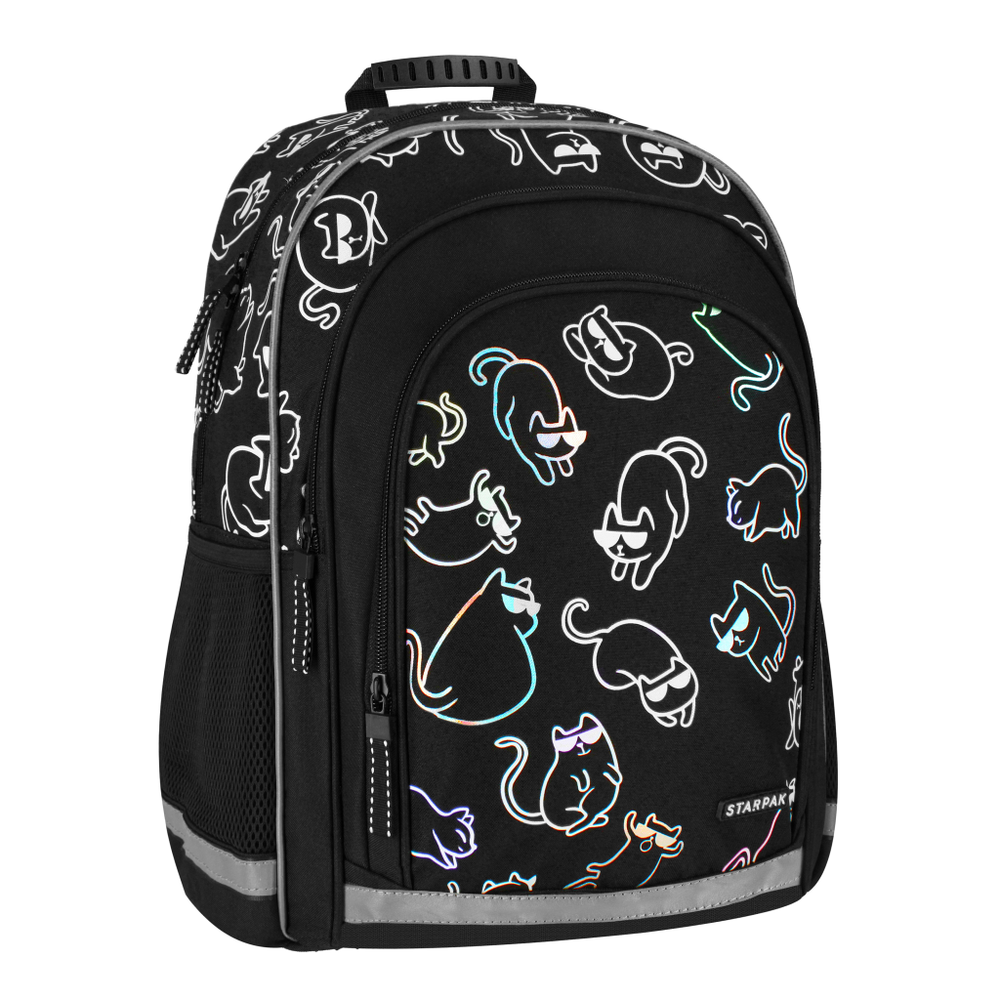 STARPAK 527191 Ruksak Kitty Hologram slika 1
