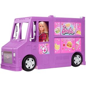 Barbie Kamion Fresh & Fun 