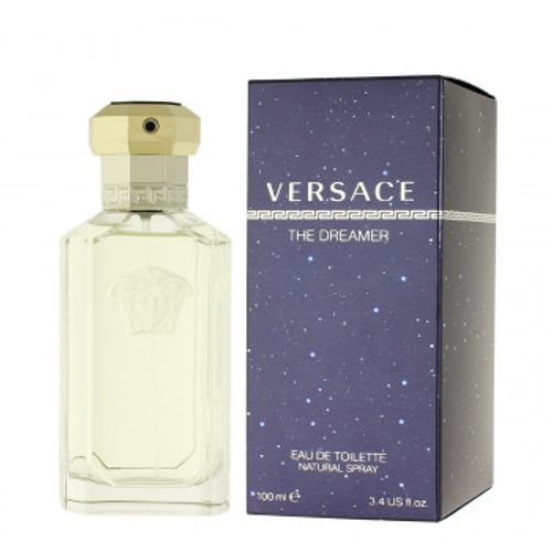 Versace Dreamer Eau De Toilette 100 ml (man) slika 11