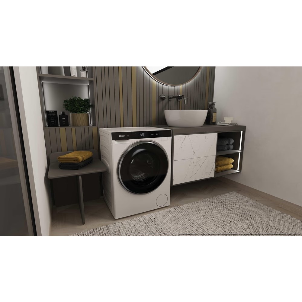 Haier perilica sušilica rublja HWD50-BP12307U-S slika 9