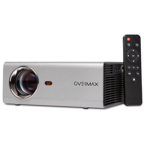 Overmax projektor Multipic 3.5, LED, 150", do 1200x720, 1.5Kg, daljinski slika 1