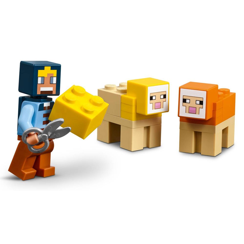 LEGO 21262 Farma sa vjetrenjačam slika 4