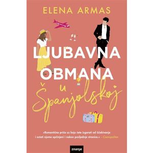 Ljubavna obmana u Španjolskoj, Elena Armas