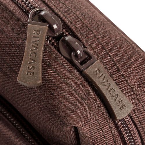 Torba RivaCase 15.6" Biscayne 8335 Brown laptop bag slika 5