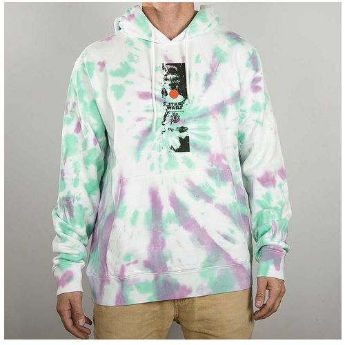 Element x Star Wars Boba fett muški hoodie slika 1