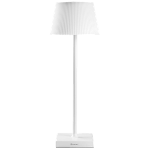 TRACER Pluto stolna lampa, 4W, IP44 - bijela