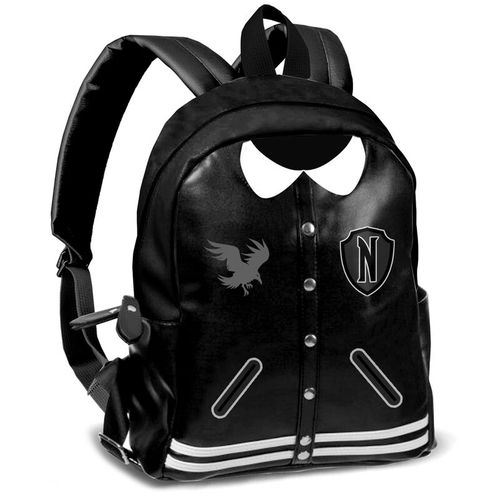 Wednesday Varsity backpack slika 1