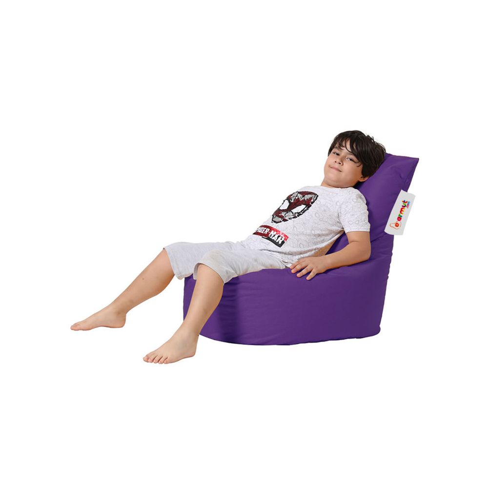 Baton - Ljubičasti Bean Bag iz vrta slika 4