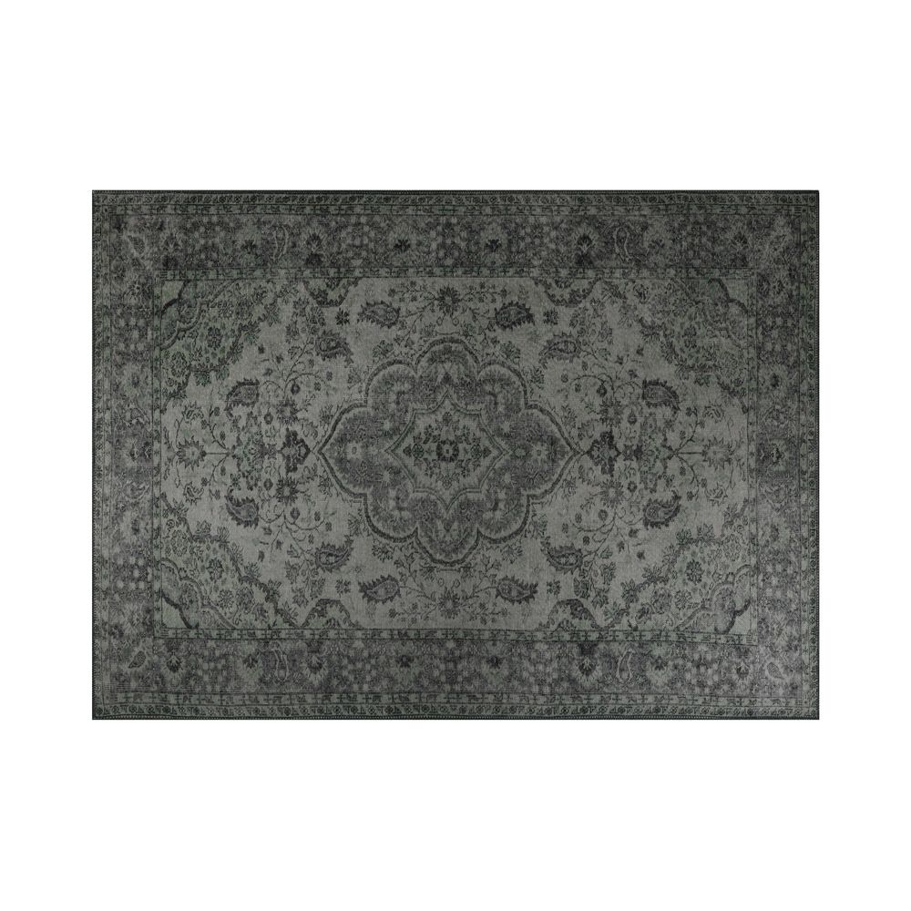 Šareni Tepih Blues Chenille - Zelena AL 139 (140 x 190 cm) slika 7