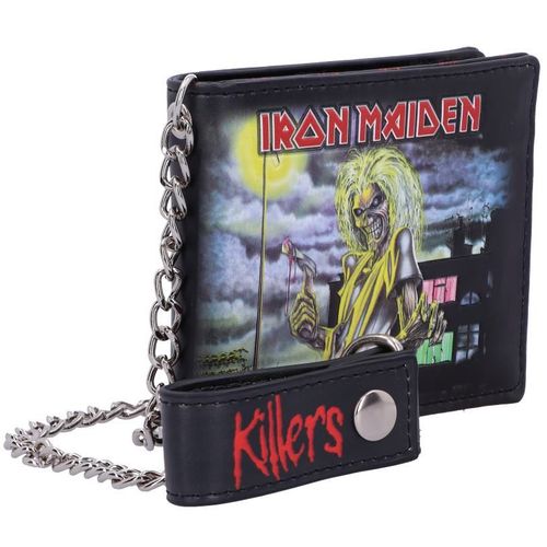 NEMESIS NOW IRON MAIDEN KILLERS WALLET slika 3